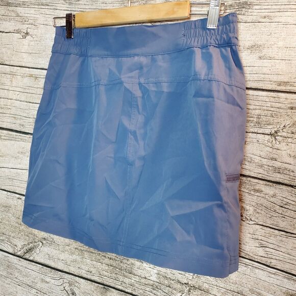 32 Degrees Cool Blue Women's Tech Skort Size XS - Picture 5 of 10